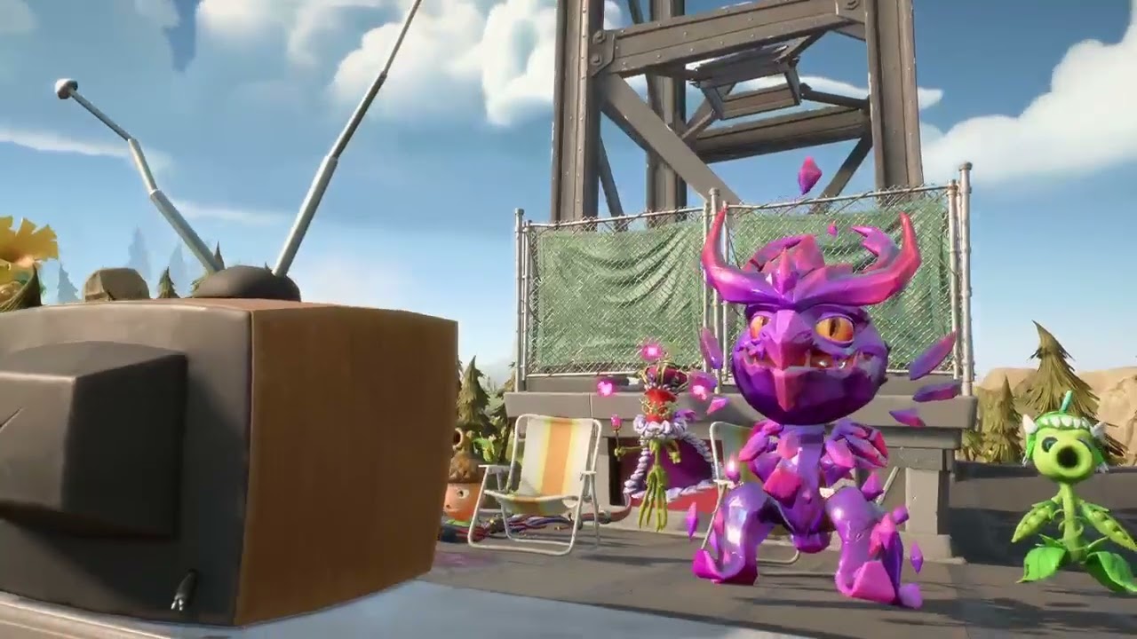 PvZ BFN PvP XBOX gameplay