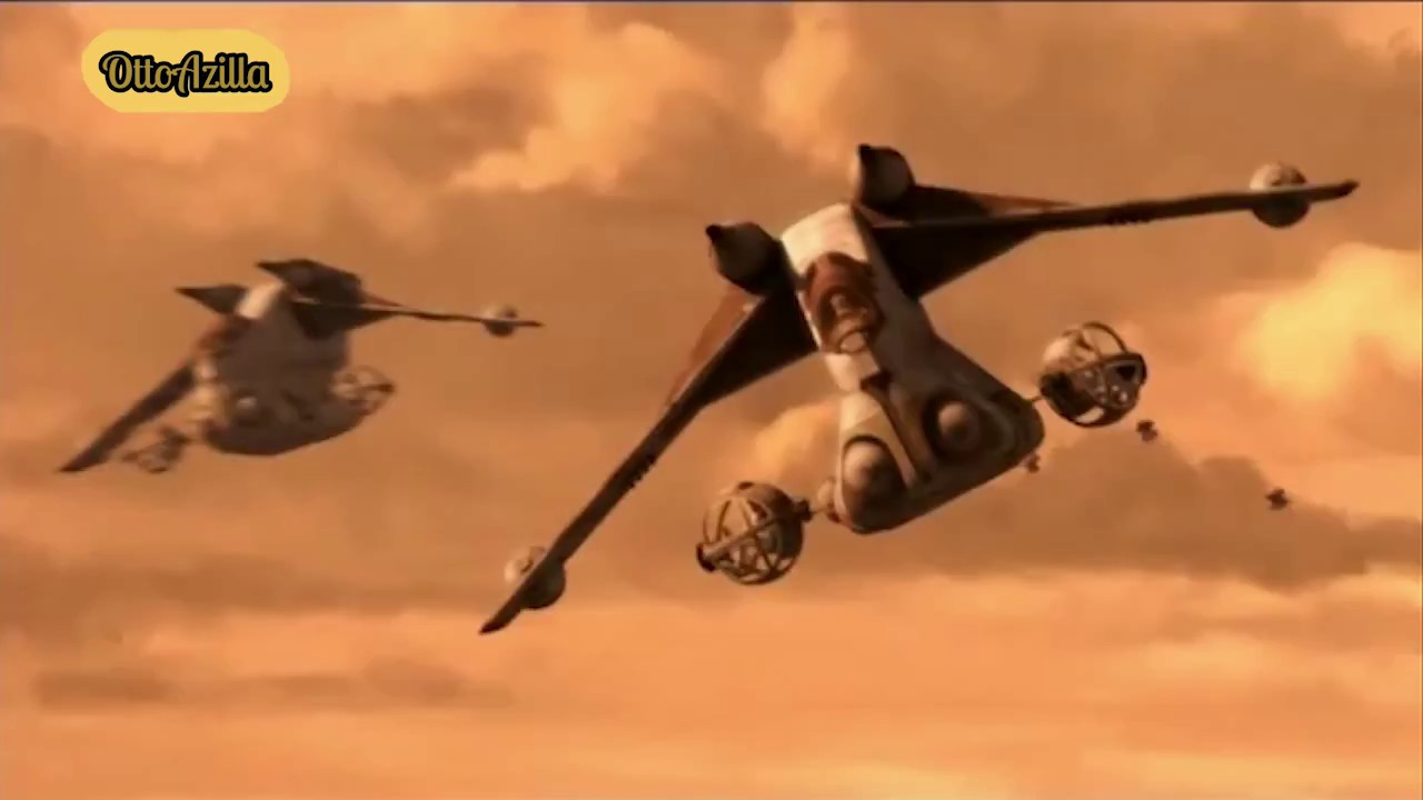 Star Wars The Clone Wars: Geonosis - My Demons