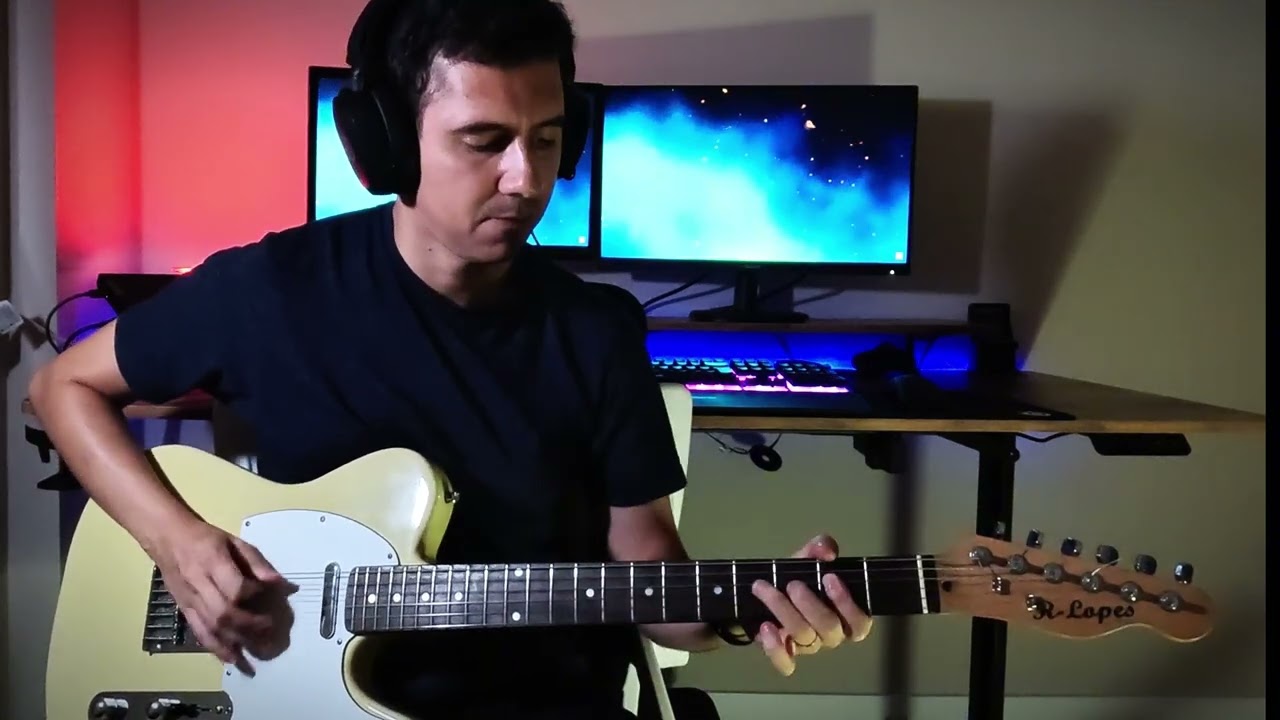 Shania Twain - Love Gets me Evey Time (Guitar cover)