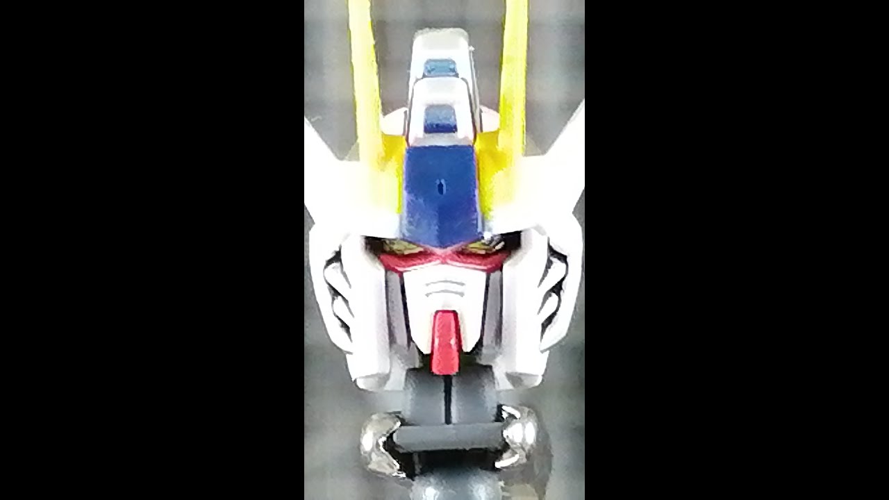 HGBF Amazing Strike Freedom Gundam (Build)