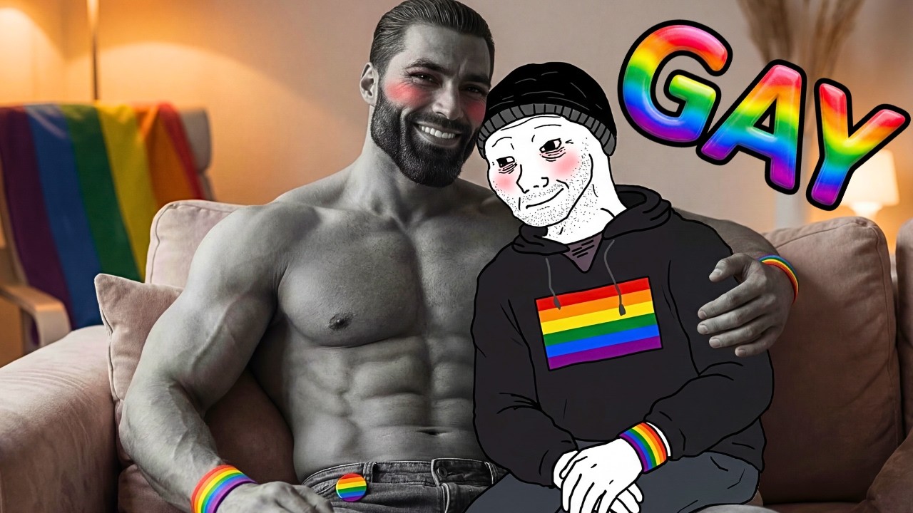 Se você NÃO ASSISTIR esse vídeo VOCÊ É GAY