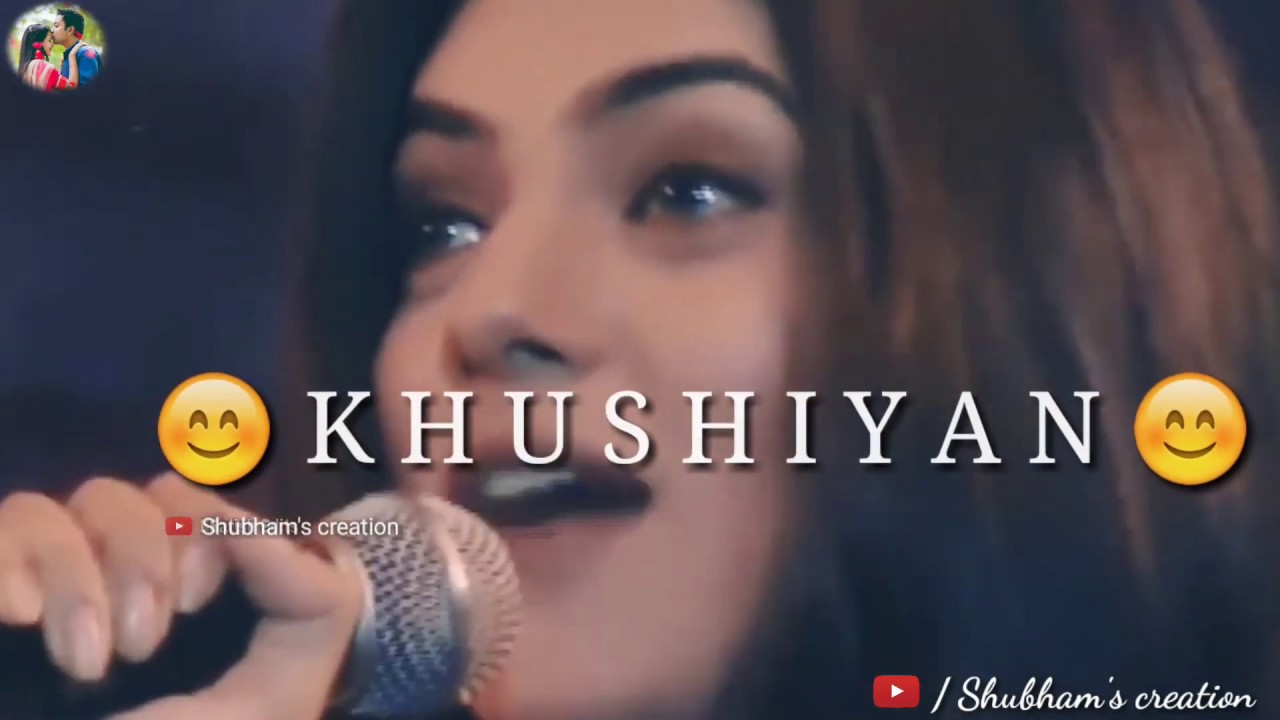 💞Heart Touching❣Shayari Status😎Motivational😍Hum Kisi Se Khushiyan, Jab Sab Kuchh Mil Jaye Zindagi