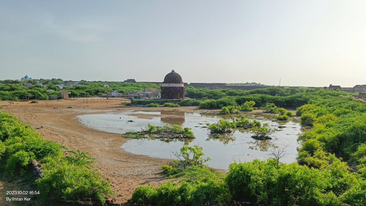 Lakhpat Fort | History | Kutch | India's Last Village And Beautiful Attraction |