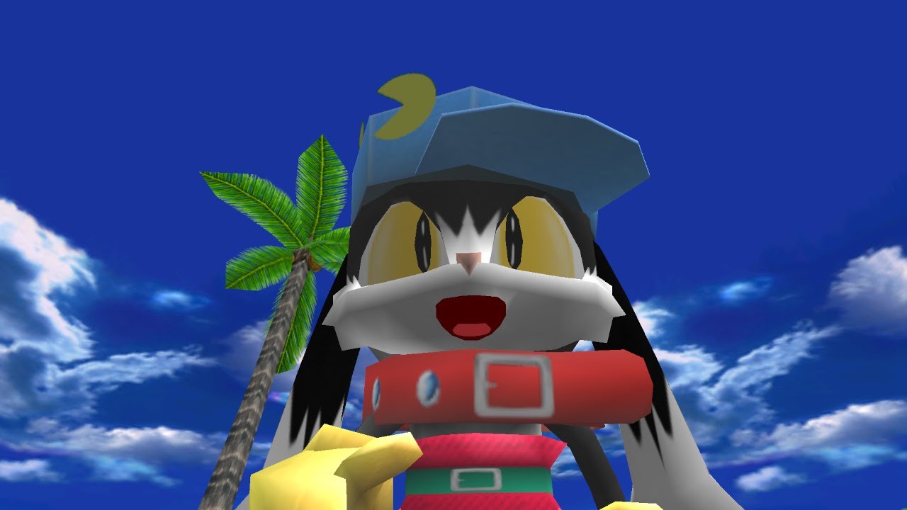 Sonic Adventure DX | Mod Showcase: Klonoa SA1 Styled | By Vwp914
