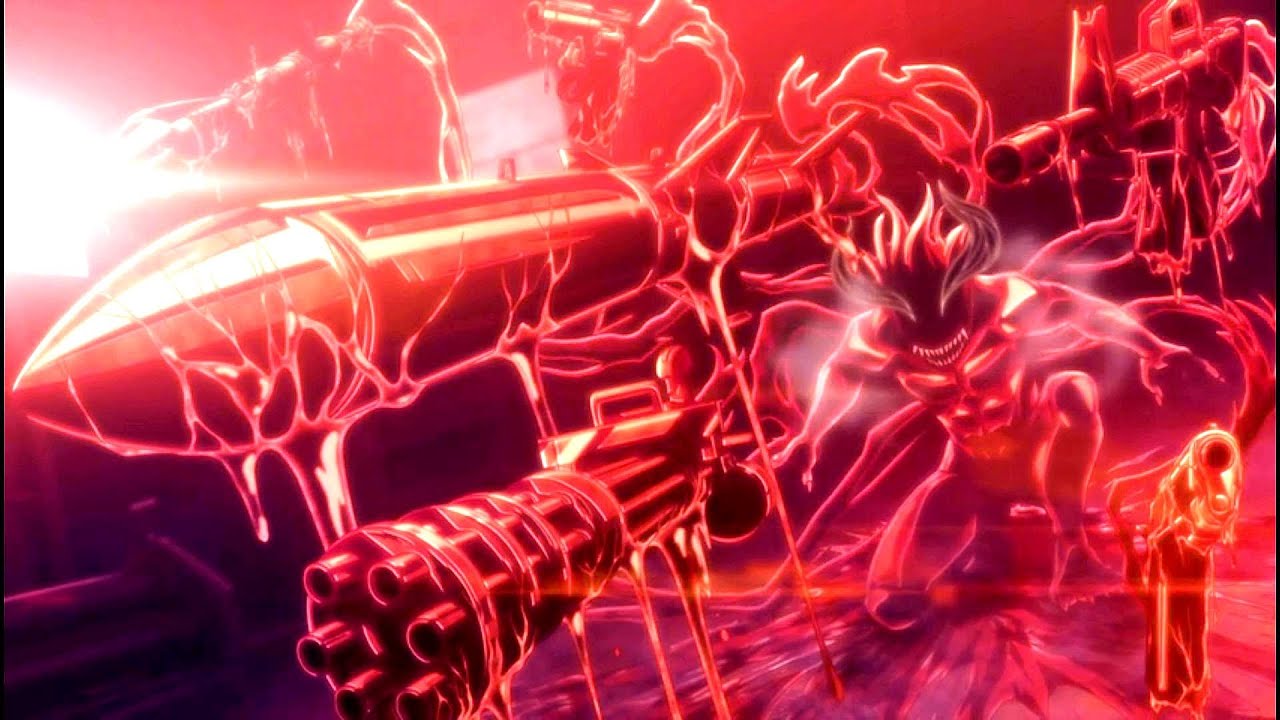 「Tougen Anki AMV」- Losing My Mind