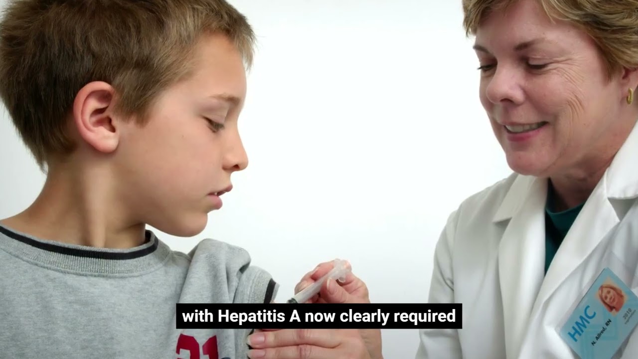 A Word on Texas School Immunizations