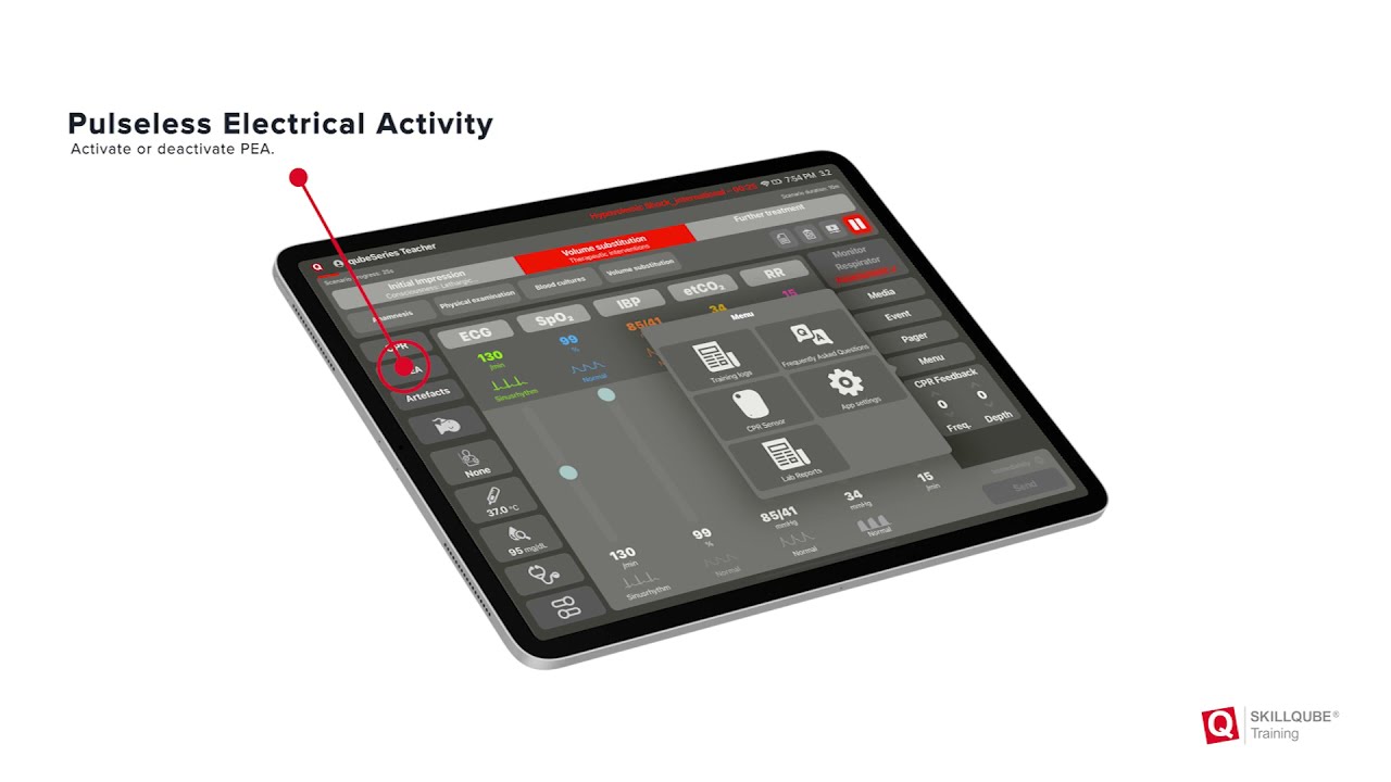 Functional overview qubeCONTROLLER