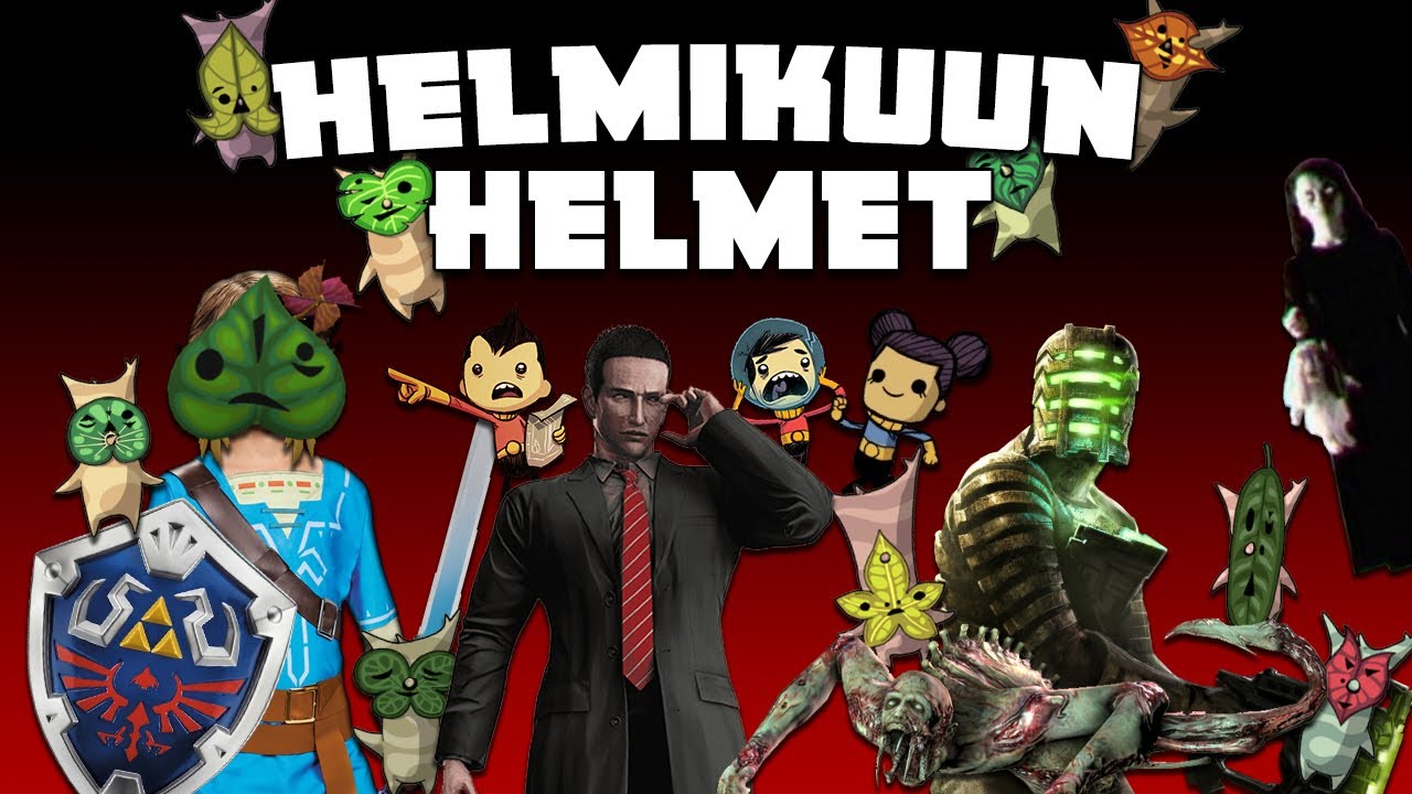 HELMIKUUN HELMET (2020)
