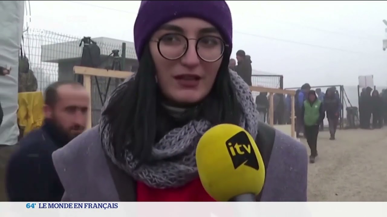Haut-Karabakh : manifestation contre le blocus d'un axe vital