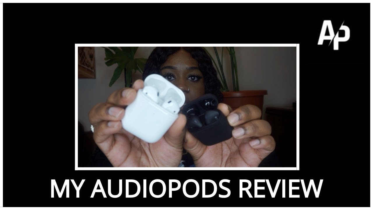 ARE THESE MY AUDIOPODS WORTH THE HYPE? 🤔🤔