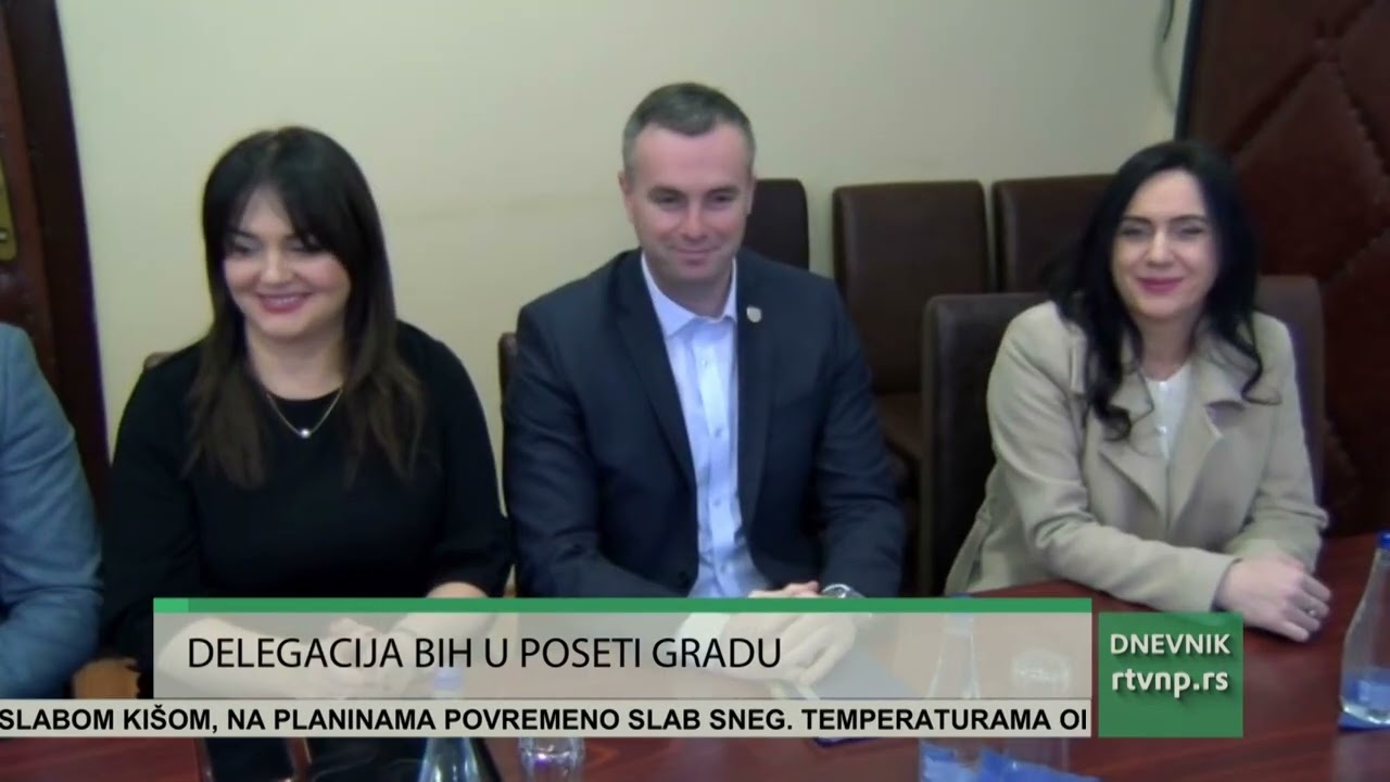Obrazovanje i kultura u fokusu saradnje Novog Pazara i Novog Grada Sarajeva
