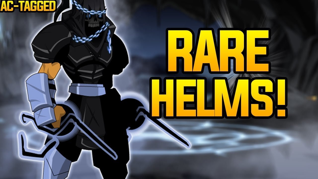 AQW - FREE RARE Helms! /JOIN LEGIONARENA (FREE Player AC-TAGGED) + ITEM Showcase!