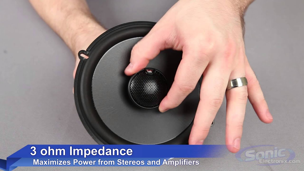 JBL GTO Series Car Speakers