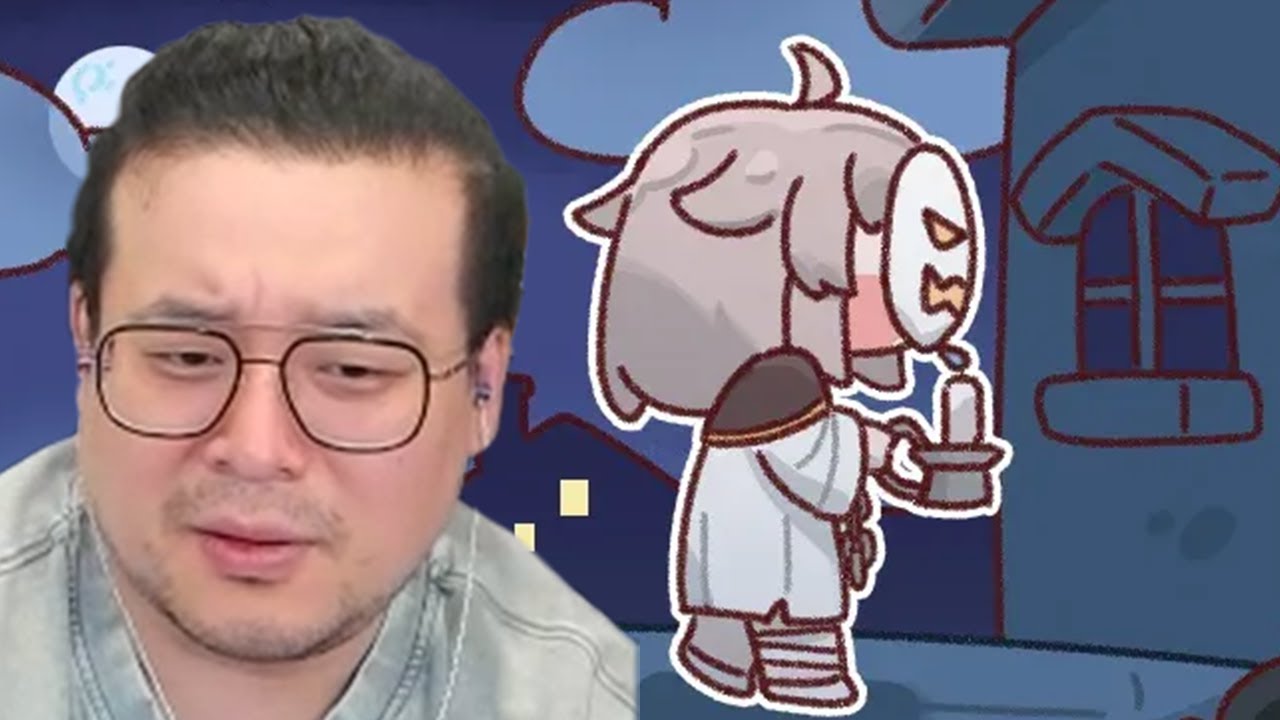 아.. 얘는 냅둬 그냥 트릭컬 리바이브 메인스토리 시즌2 챕터6 후반부[2025-08-01 방송본]