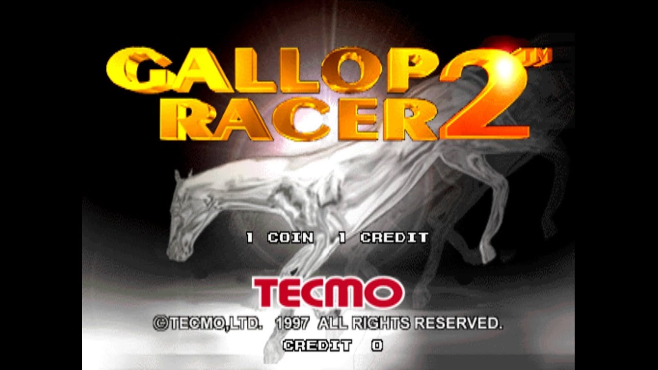 Gallop Racer 2 Arcade