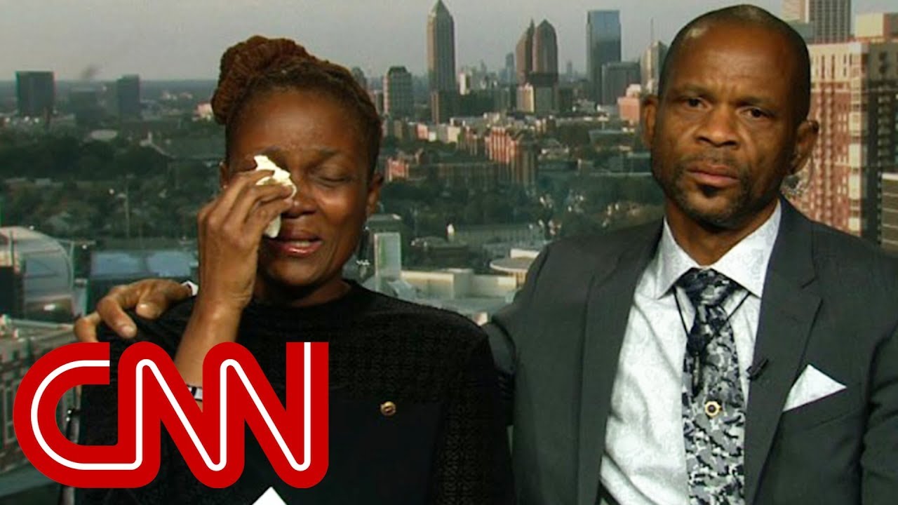 Gold Star family shares their pain