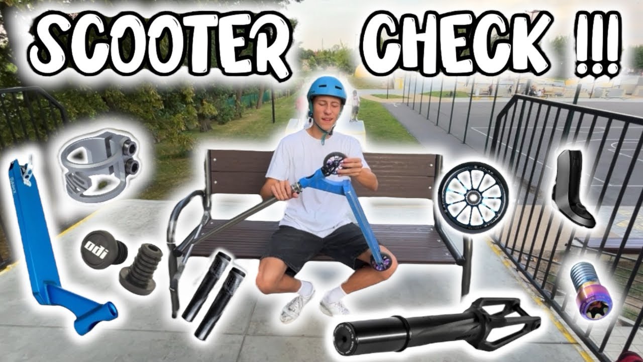 Scooter Check 🛴 Ile to wszystko kosztuje 🤔
