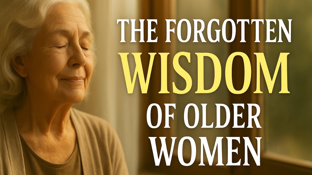 7 Things That Don’t Matter After 70 | What Aging Really Teaches Us About Peace, Happiness