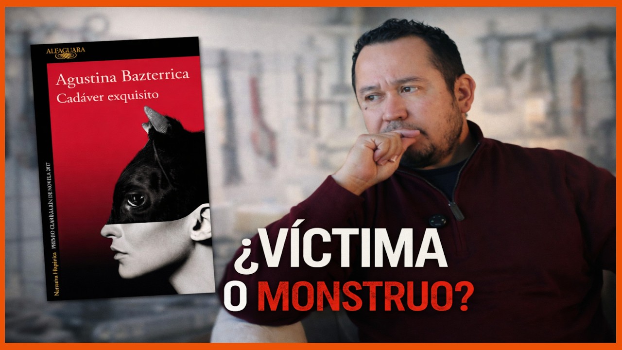 Cadáver exquisito // Reseña // La pregunta más perturbadora del libro