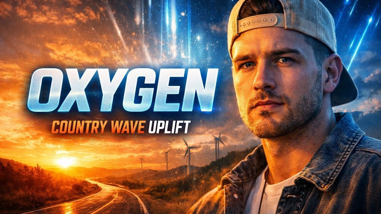 Jordan Shiko – Oxygen (Country Wave Uplift) [Official Video]