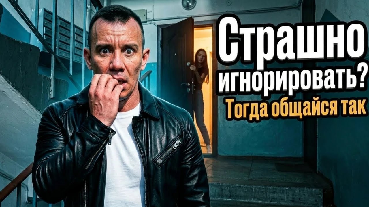 Страшно Игнорировать? Тогда Общайся с Бывшим Только так!