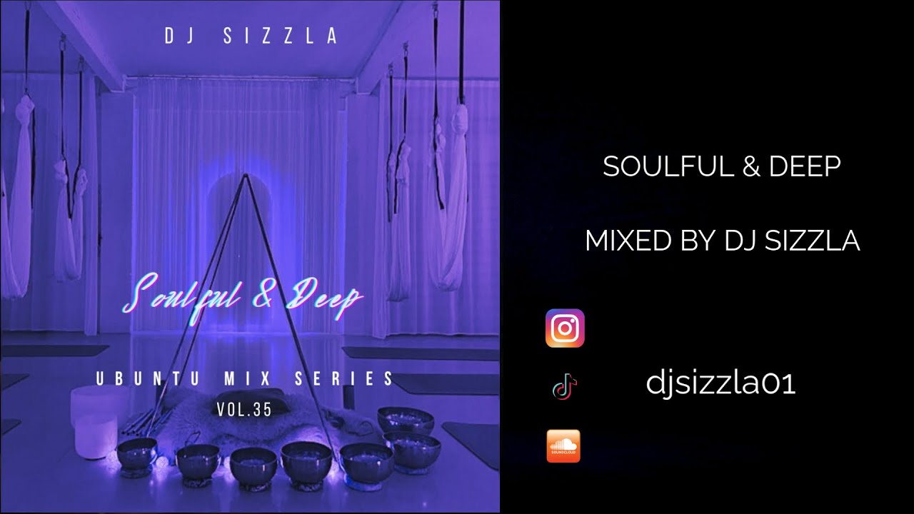 Soulful & Deep | Ubuntu Mix Series