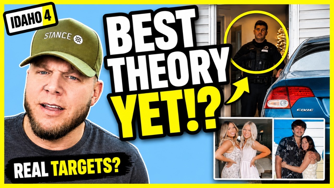 THE MOST COMPLETE IDAHO 4 THEORY YET...!? | LIVE BREAKDOWN