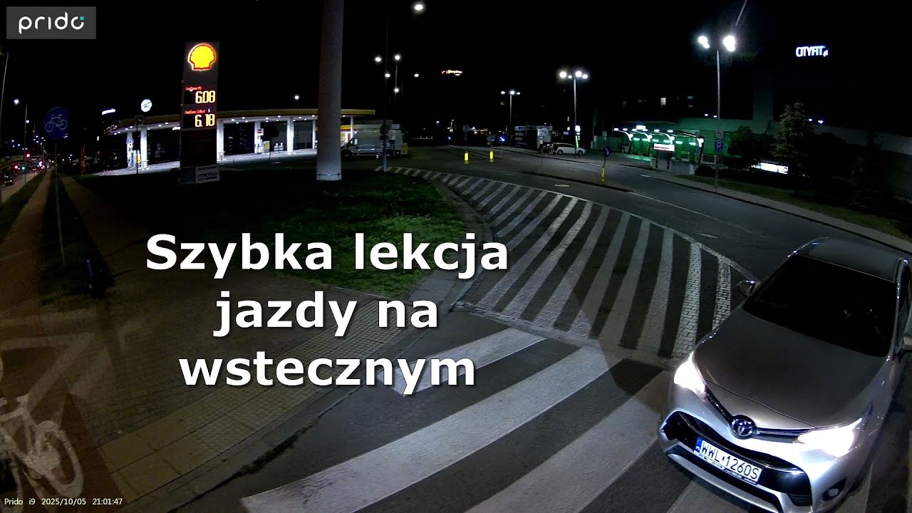 Okiem kierowcy autobusu - odcinek 149 Nie daj wyprowadzić się z równowagi