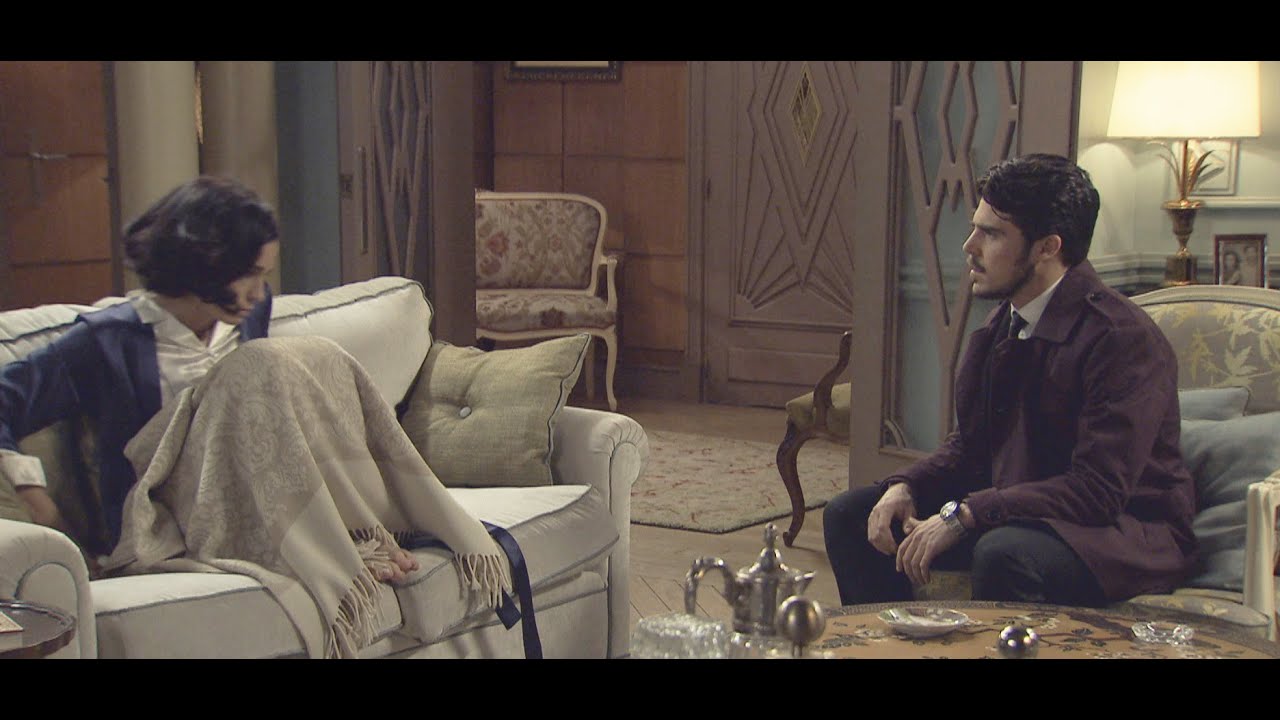 Amar C606 - Jorge intenta acercarse a Laura