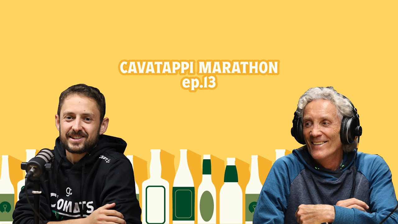 Ep.13 - Cavatappi marathon