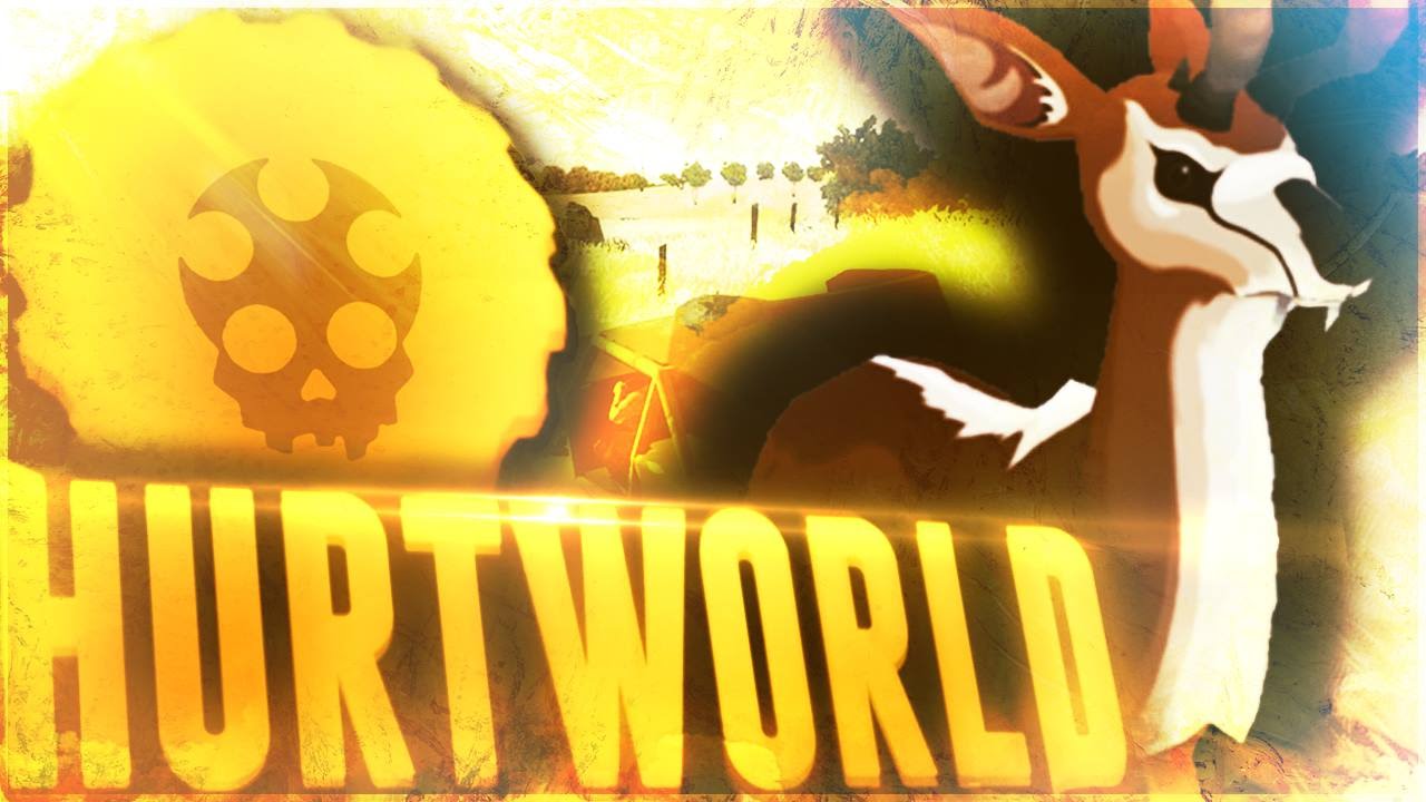 #11 HurtWorld - Rajd z C4 + największa baza na serwerze /w Isamu, Eizo