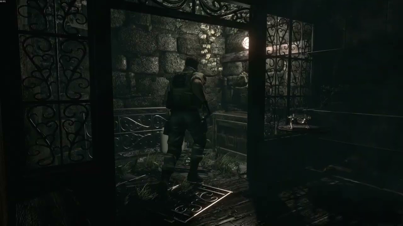 Resident Evil #EP 11 | Pflanze Tod zurück in die Villa
