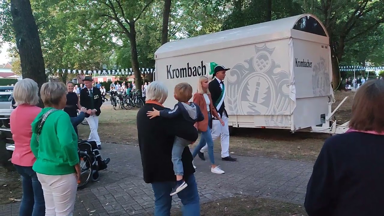 Schützenfest Heithoek Neuenkirchen