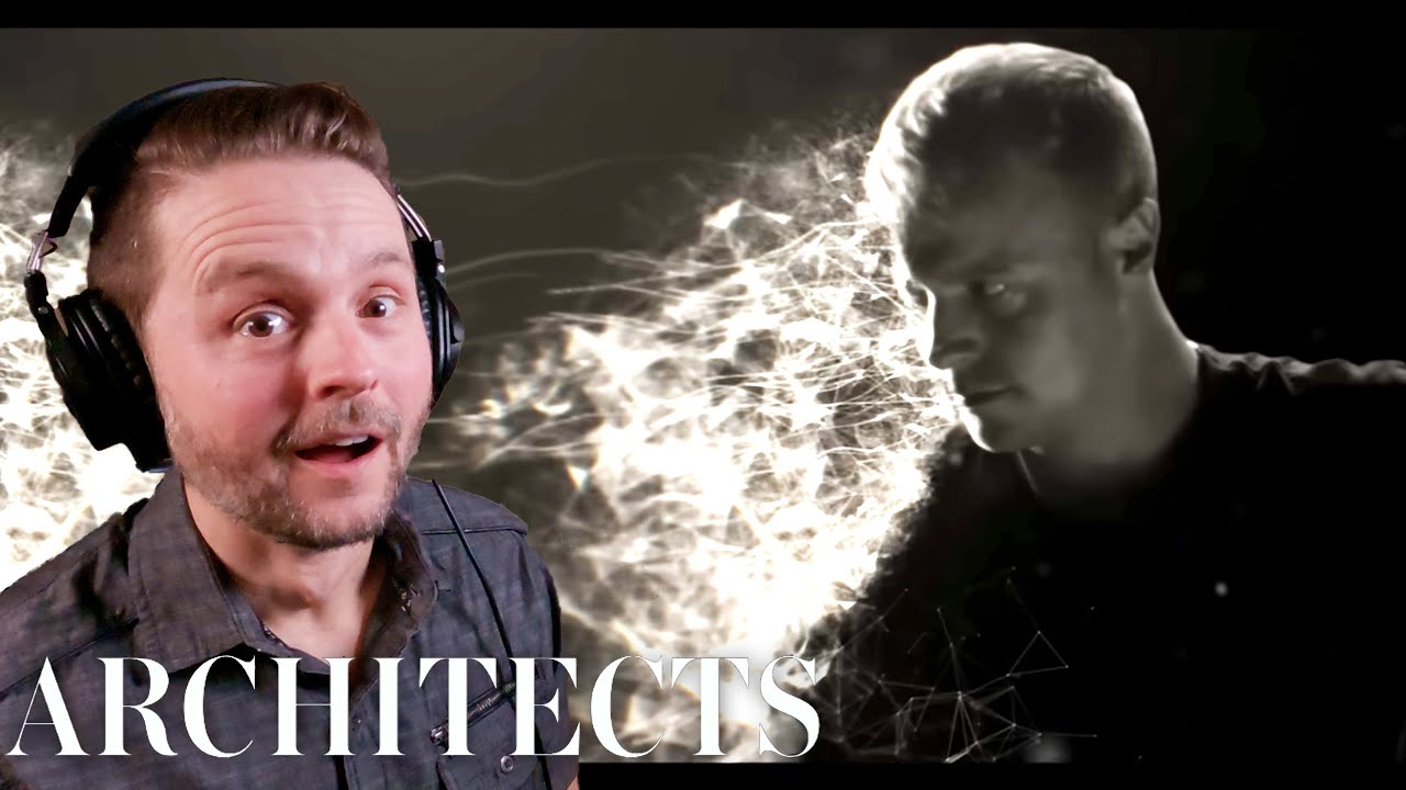 Acoustic Musician Reacts | FIRST TIME hearing Architects. BLOWN AWAY and need more!