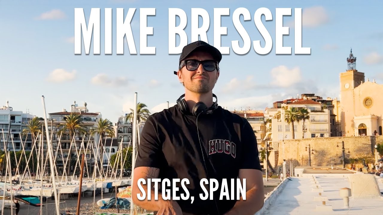 HOUSE MUSIC MIX @ Sitges | by Mike Bressel | Disclosure, Carlita, Barry Can't Swim