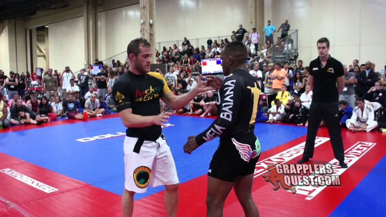 UFC SUPERFIGHT - Jeff Glover vs Fredson Paixao at Grapplers Quest at Ultimate Fighting Championship