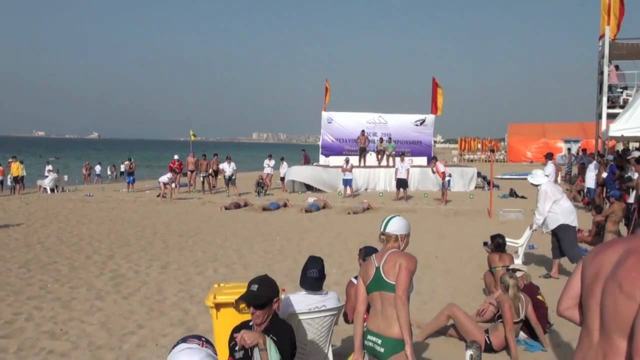 2010 World Interclubs - Mens Beach Flags Final
