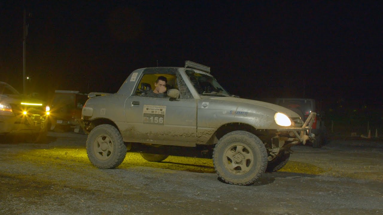 24 Hours of Appalachia- The Little Off-Road Suzuki X90 That Could