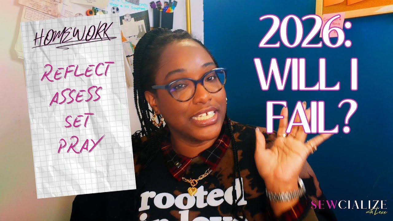 How to Plan and Actually EXECUTE Your 2026 Goals | Faith-Led Productivity
