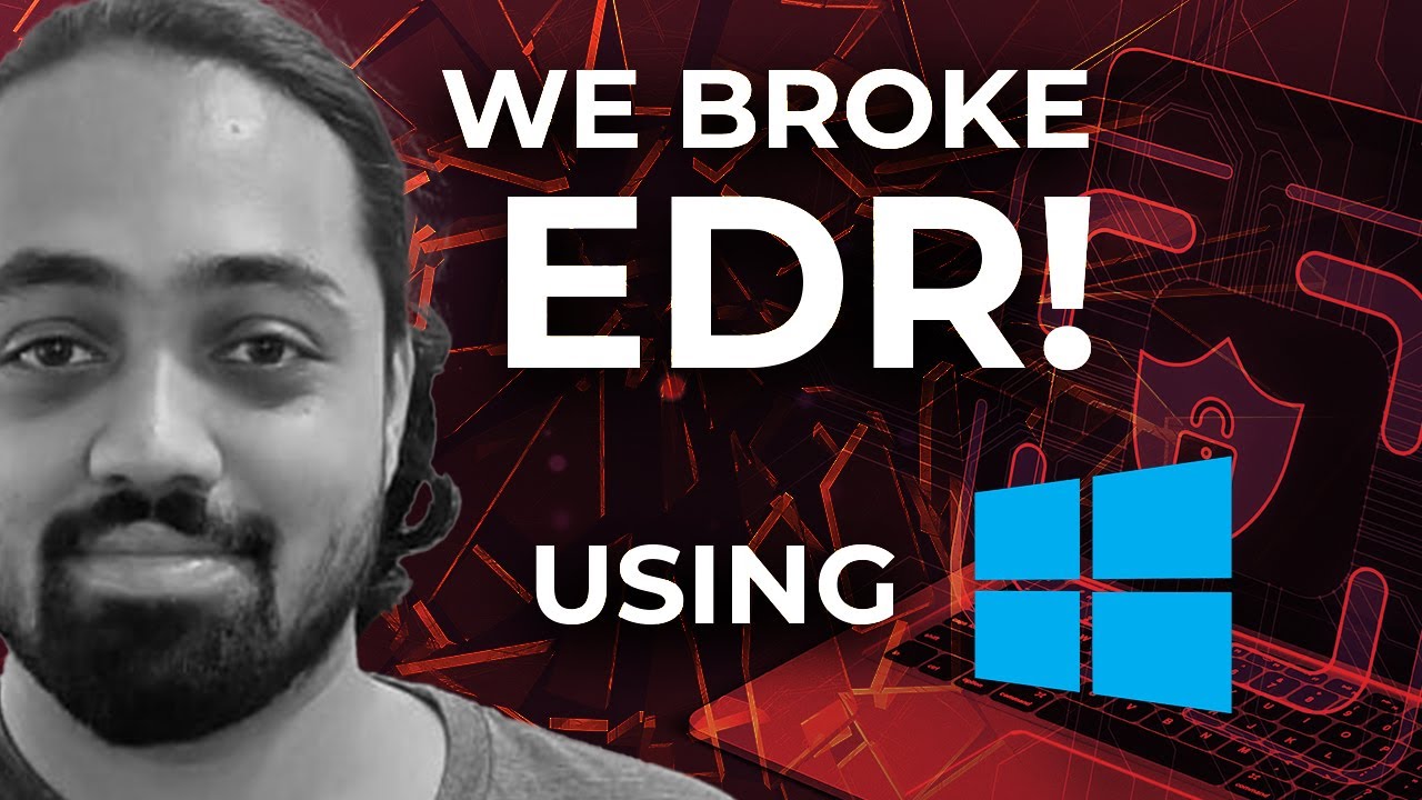 EDR Evasion Techniques EXPOSED : Using Windows to Break Windows - Payatu Webinar