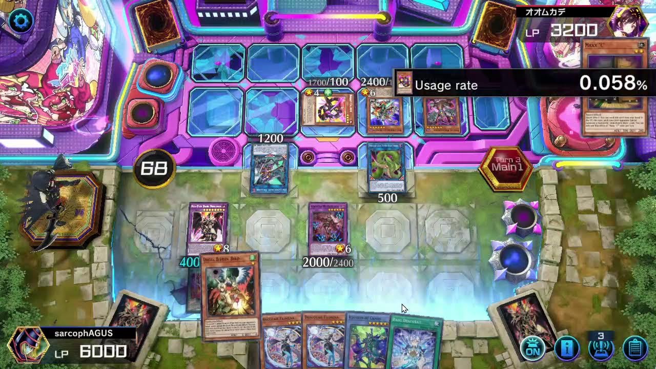 Si peci lancip - Dark Magician