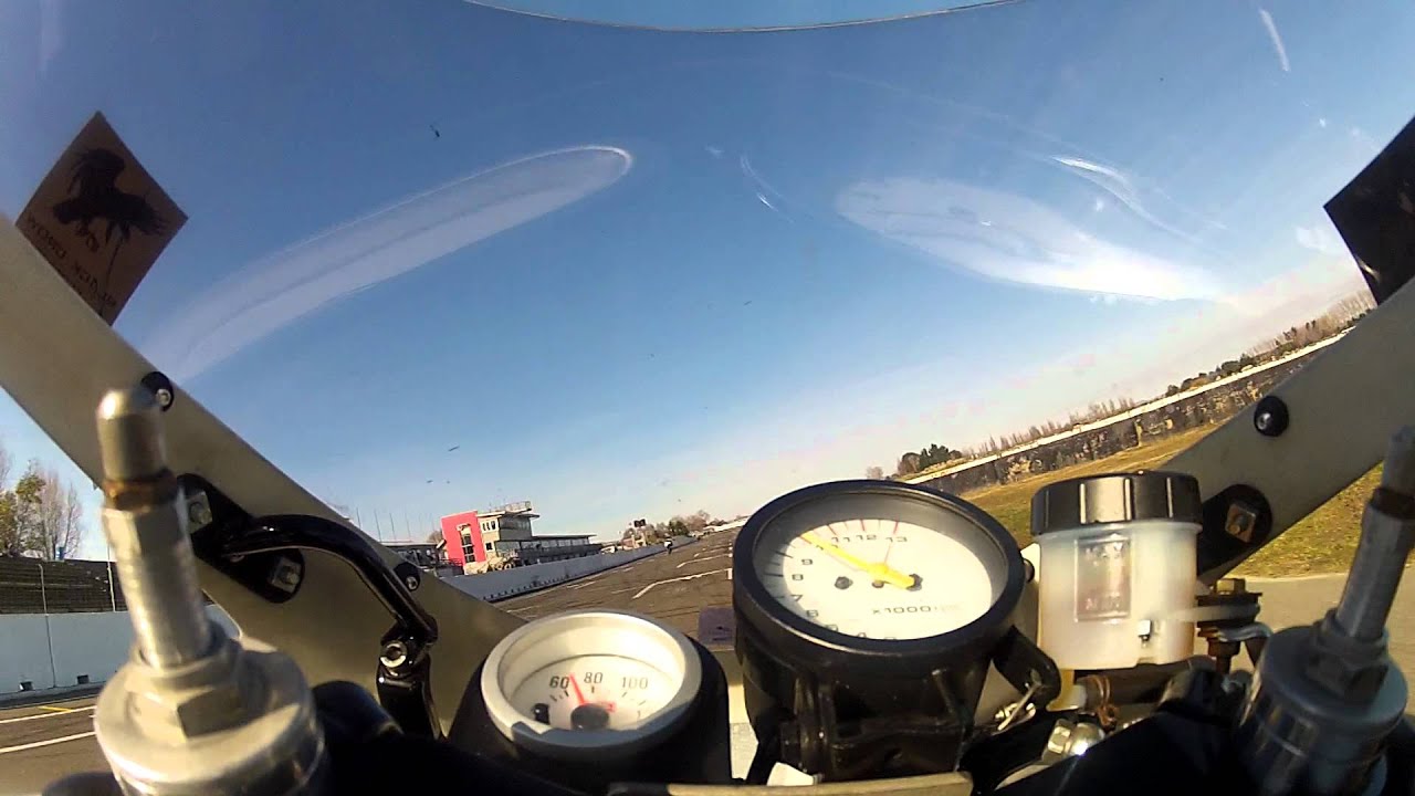 RG500 on board for a race win