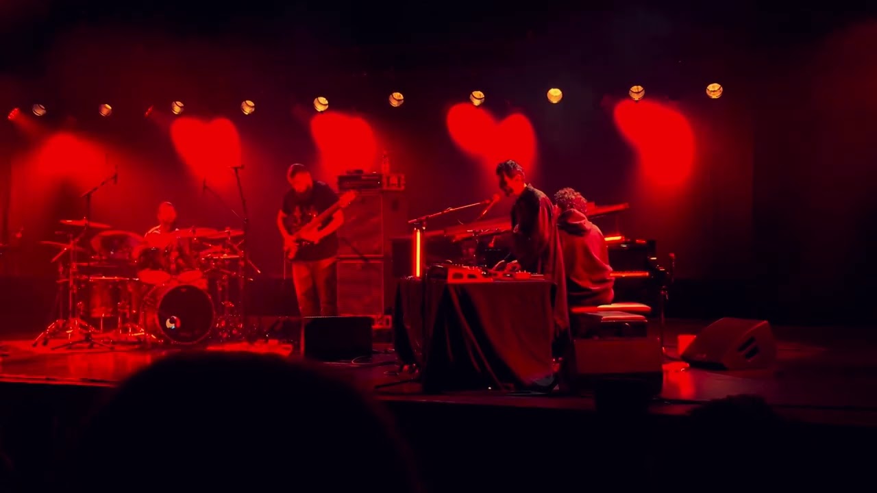 Tigran Hamasyan Quartet - Stuttgart, 15.04.2025