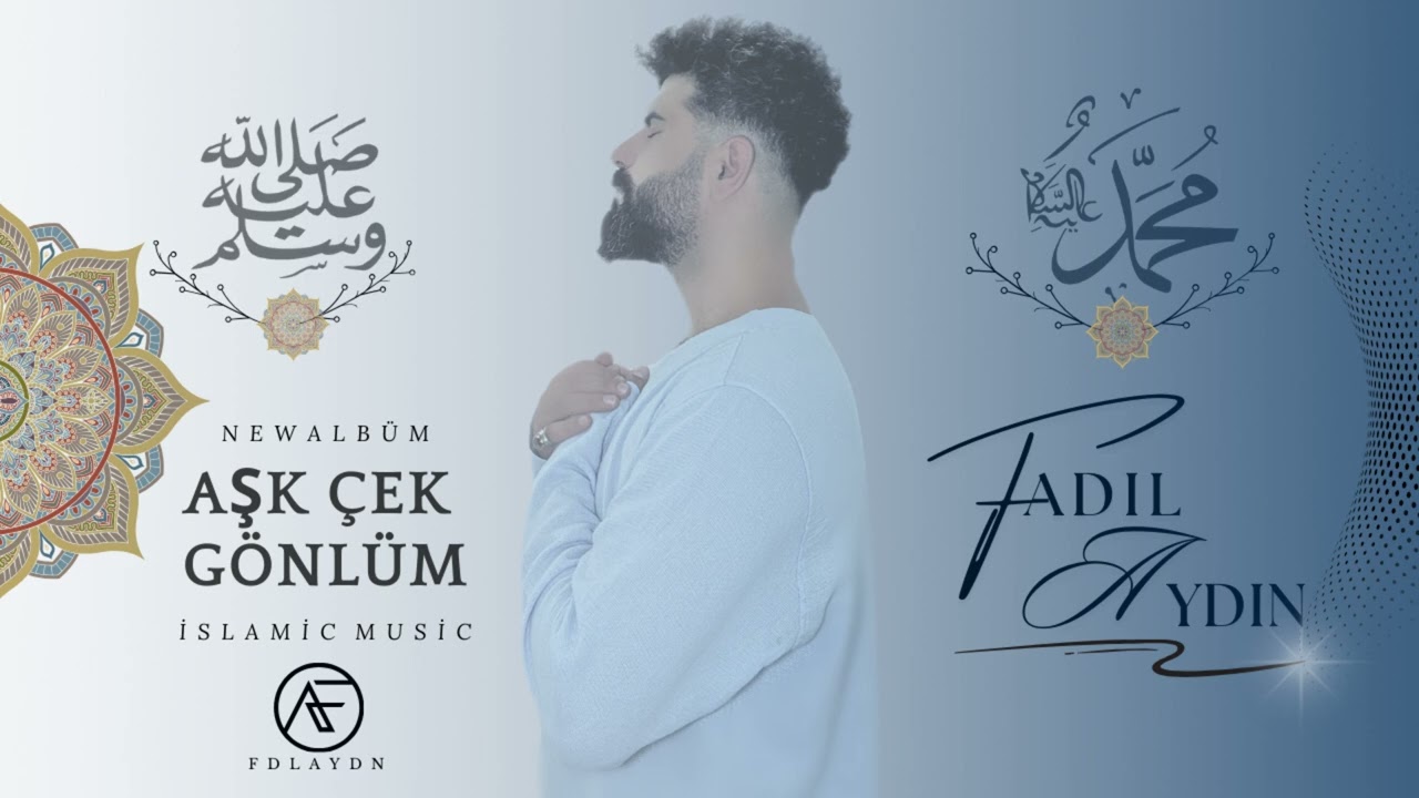 AŞK ÇEK GÖNLÜM | FADIL AYDIN