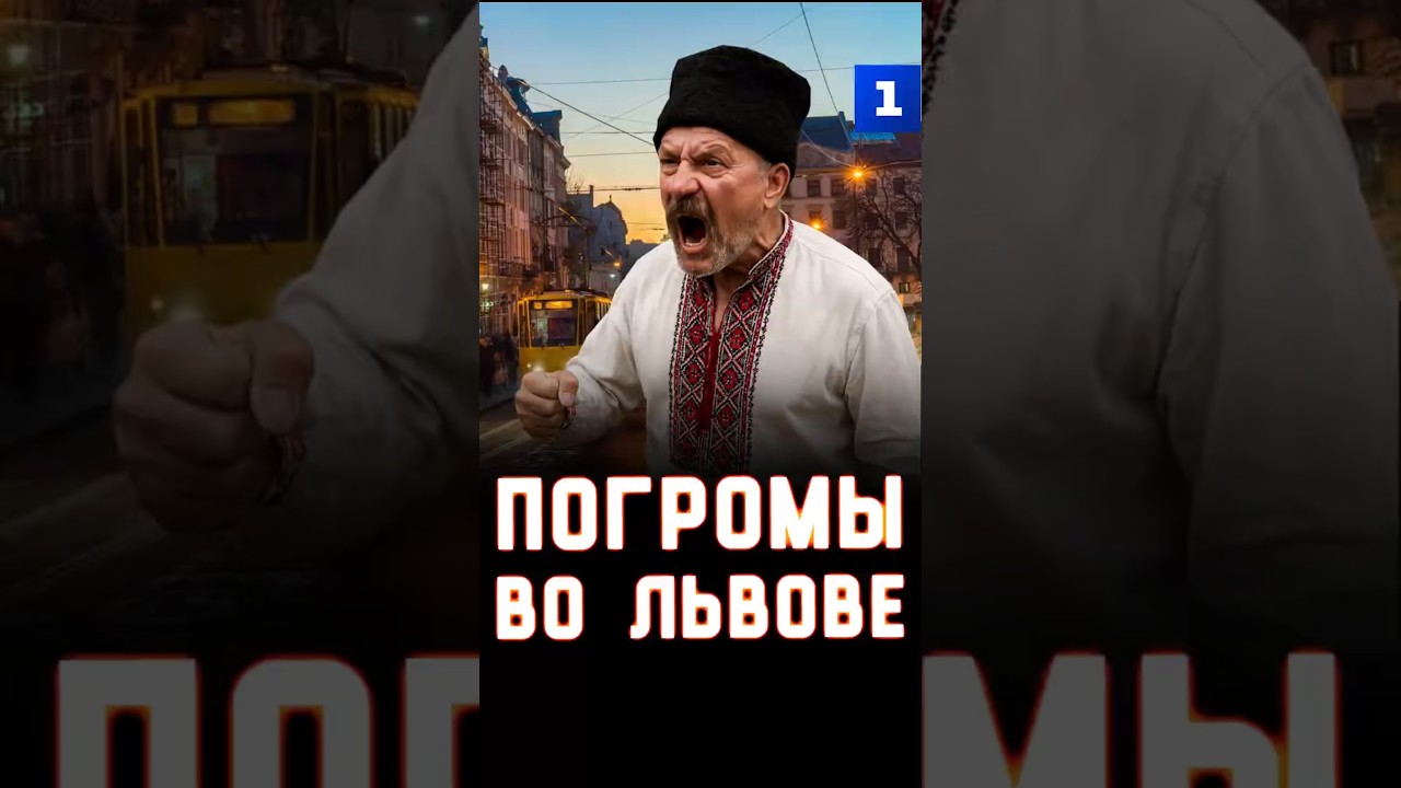 Riots in Lviv