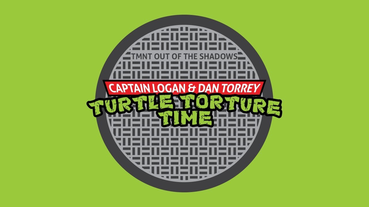 Turtle Torture Time | TMNT Out of the Shadows