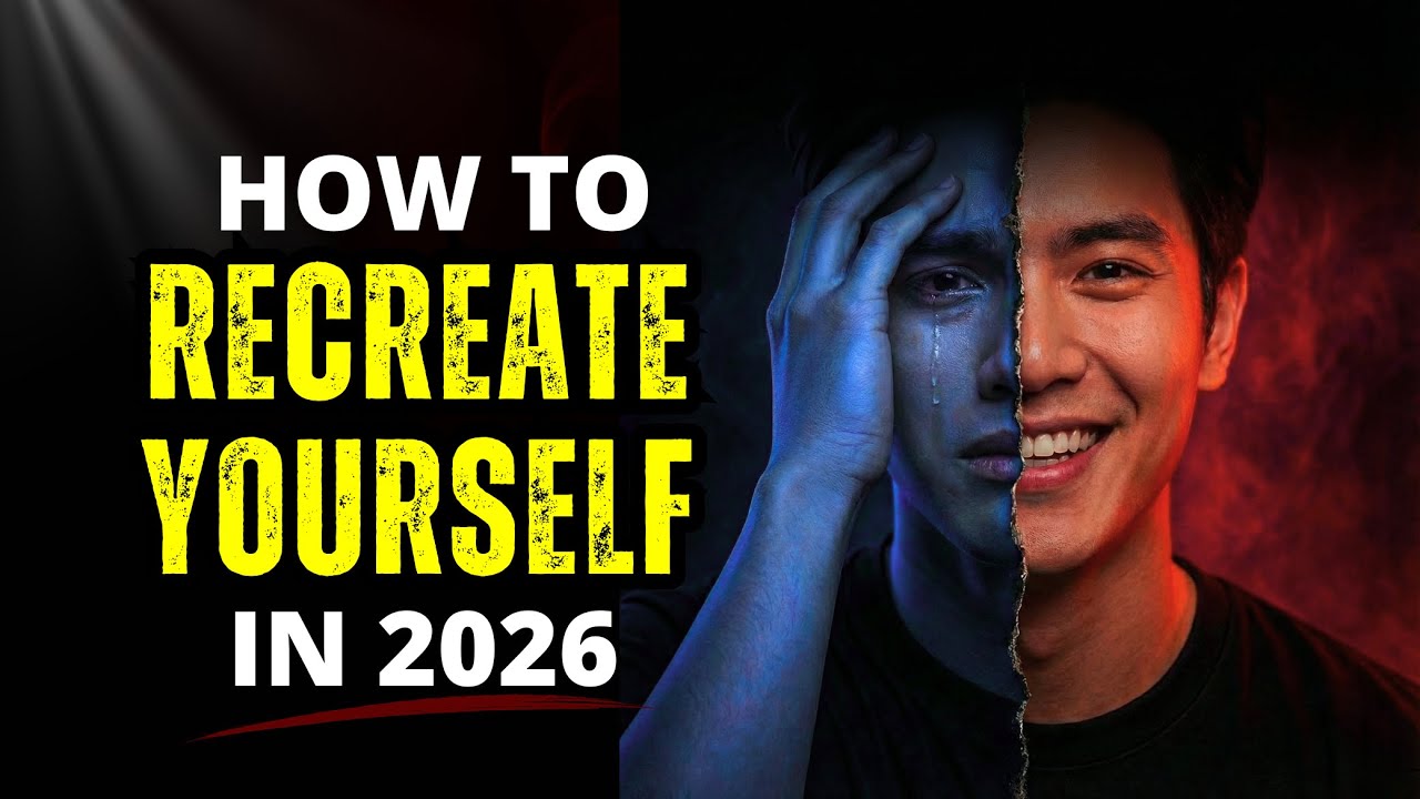 How to Recreate Yourself Like a Stoic in 2026 | Stoicism