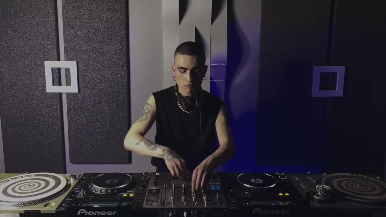 HARDTECHNO SCHRANZ SET | NARCIZO
