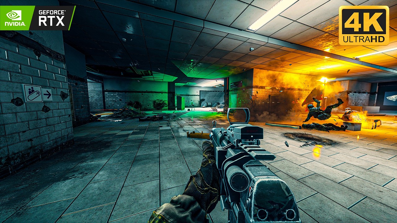 Battlefield 4 | Multiplayer Gameplay 2025 [4K 60FPS] No Commentary