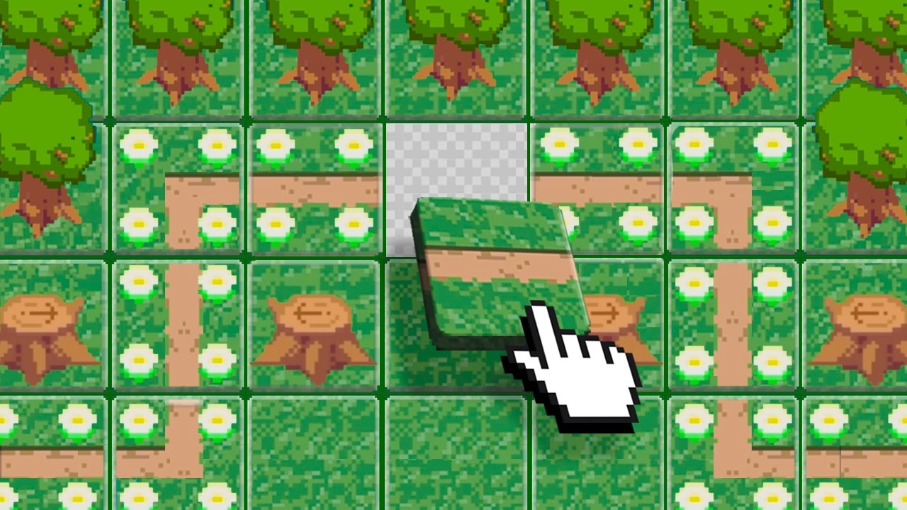The Flower Puzzle You've All Been Waiting For